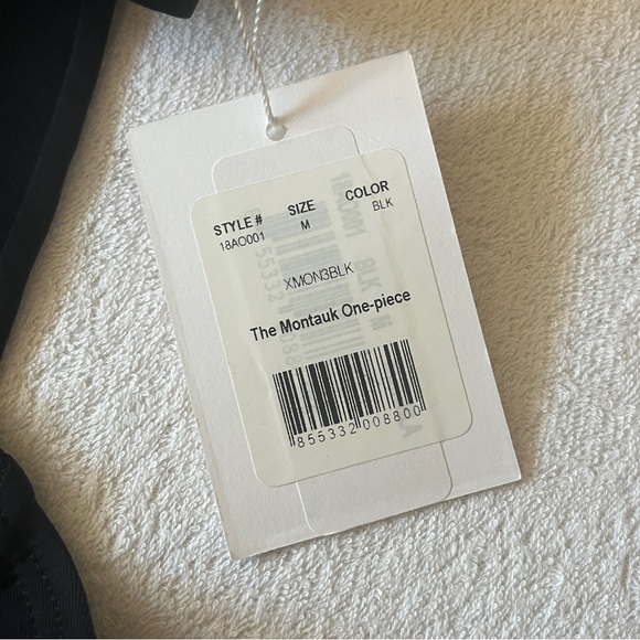 Andie Swim Montuak One Piece NWT - Picture 5 of 6